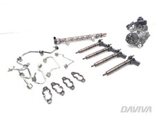 VW Tiguan Set Impianto Iniezione Carburante 2009 SUV 4/5dr 03L130755 03L130277 Diesel