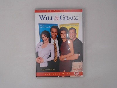 Will And Grace Series 1 Ep 9-15 - Tv DVD Tv: