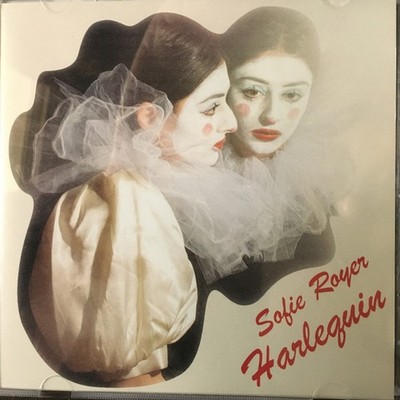 Sofie Royer - Harlequin(CD) - ALT/INDIE *SEALED*