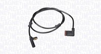 Magneti Marelli ABS Sensor Raddrehzahl 172100071010 FüR Mercedes Klasse Model