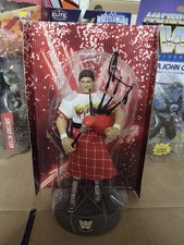 2010 Mattel WWF Entrance Greats Rowdy Roddy Piper