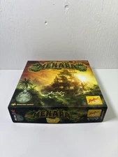 Menara Board Game by Zoch Zum Spielen - New OPEN BOX - Made In Germany