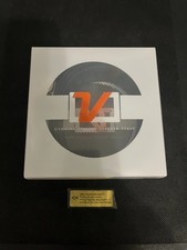 NEW Volvik Genuine Italian Black Leather Belt, One Size Fits All. MADE IN KOREA