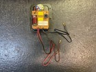 Avatar Bass Guitar Speaker Cabinet  Input Jack plate with 2 way Mylar crossover — photo 4