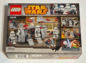 LEGO [75078] Star Wars [NEW] Imperial Troop Transport Sealed