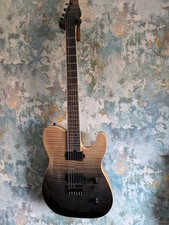 Schecter PT SLS Elite Black Fade