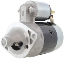 Premium Starter For Suzuki Samurai L4 1.3l 1298cc 79cid 1990 - 1995 31100-83031