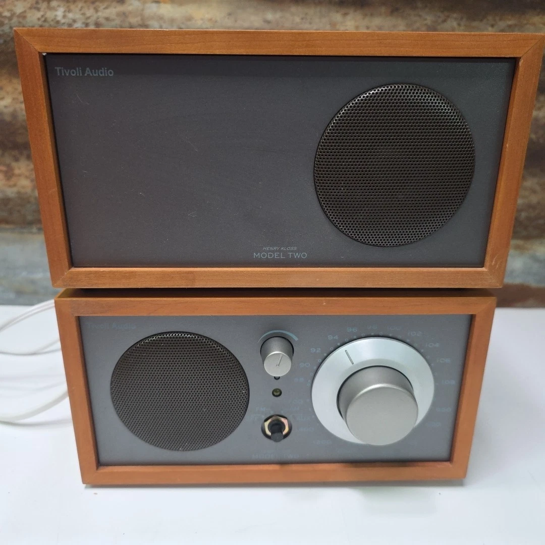 Tivoli Audio Home Audio Compact & Shelf Stereos for sale | eBay
