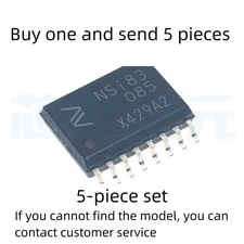 5 piece set NSI83085 SOP-16 isolated RS-485 transceiver chip