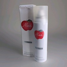 Image of NINA RICCI NINA DEODORANT SPRAY WOMEN FOR HER NEW FREE SHIPPING
