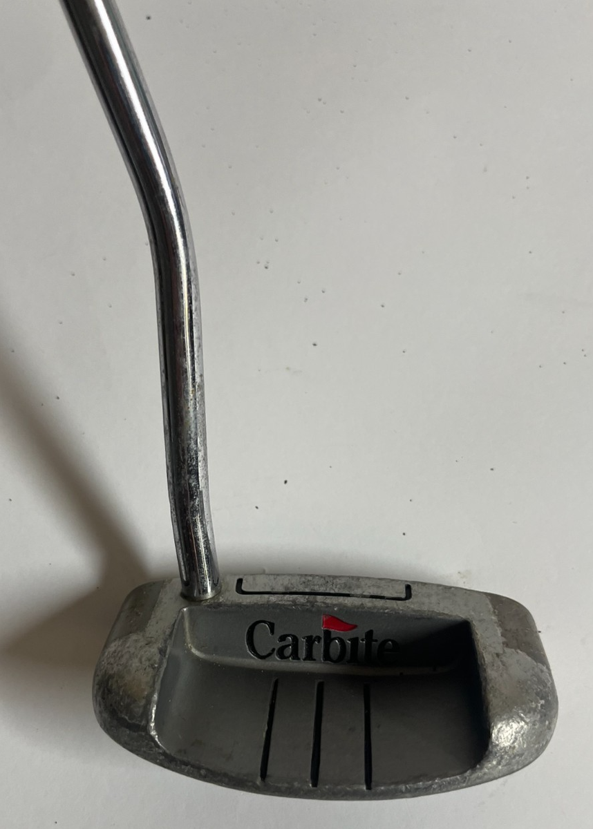 Carbite ZG パター ゴルフクラブ CARBITE ZG Mallet Golf Right Handed PUTTER Steel Shaft 36.5