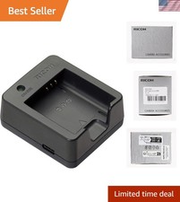 Fast Charging BJ-11 Battery Charger for DB-110 - Essential Camera Accessory