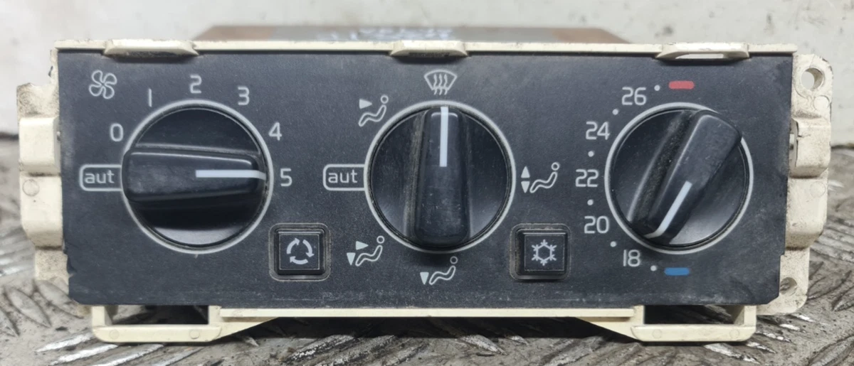 A/C & Heater Controls for Volvo 940 for sale | eBay