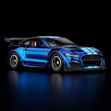 Hot Wheels Rlc 2022 Ford Mustang Shelby Gt500 Code Red Hot Wheels Rlc 2022 Ford Mustang Shelby Gt500 Code Red