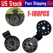 Sunshade Net Buckle Sunscreen Net Sun Outdoor Buckle Free Buckle Fixed Rod Net C