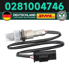 BOSCH LAMBDASONDE passend für BMW 1 2 3 4 5 X3 X4 | 0 281 004 746 0281004746
