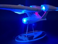 USS Enterprise NCC-1701 Kelvin Playmates 2009