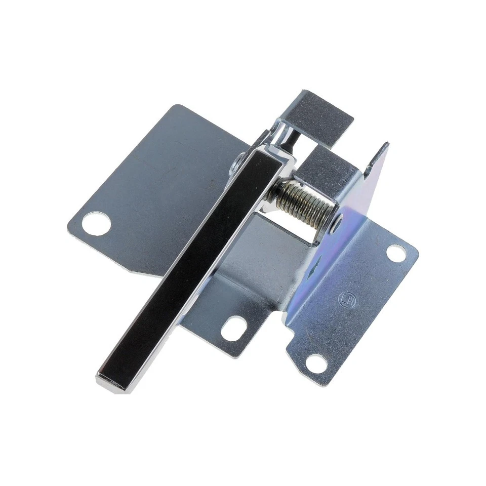 For GMC R1500/R2500 Suburban 1990 1991 Interior Door Handle | Plastic | Chrome Foto 3 de 4