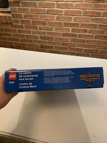 LEGO City Off Road Command Center  4205 New Factory Sealed