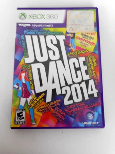 Just Dance 2014 (Xbox 360)