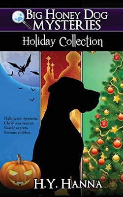 Hanna - Big Honey Dog Mysteries HOLIDAY COLLECTION Halloween Christm - X555z
