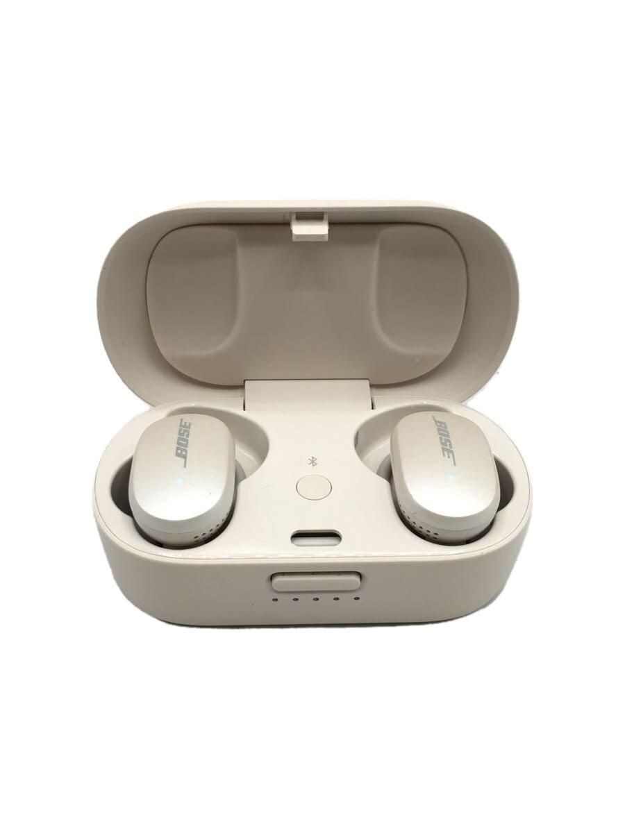 BOSE QuietComfort Earbuds Soapstone 831262-0020 Pre-Owned