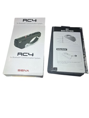 Dálkové ovládání SENA RC1 pro aplikaci RideConnected App