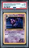2000 POKEMON GYM HEROES 1ST EDITION #58 SABRINA'S HAUNTER PSA 6