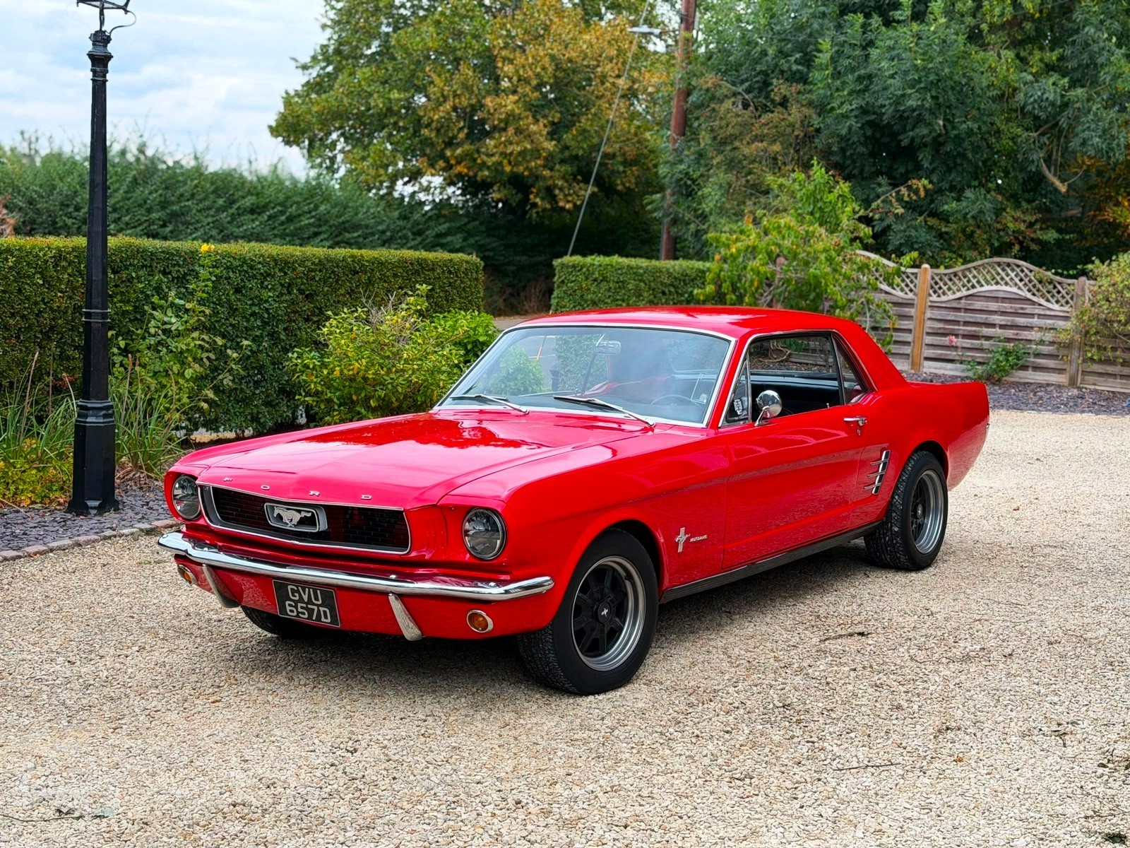 1966 Ford Mustang Coupe Full Nut And Bolt Restoration Documented Build