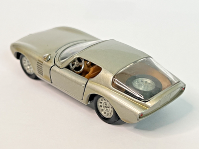 Politoys-M 1:43 Scale No. 529 Alfa Romeo Giulia 1600 Canguro | eBay
