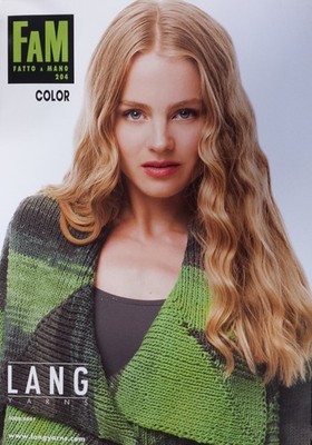 Lang Yarns Fatto a Mano FAM 204 Color   28 Anleitungen
