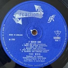 THE WHO - A Quick One LP 1966 UK Reaction 593 002 RARE Mono First Pressing