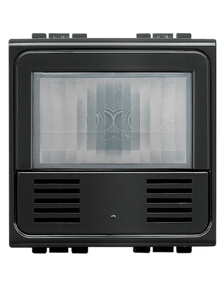 Détecteur de mouvement et luminosité Livinglight anthracite MyHOME BUS