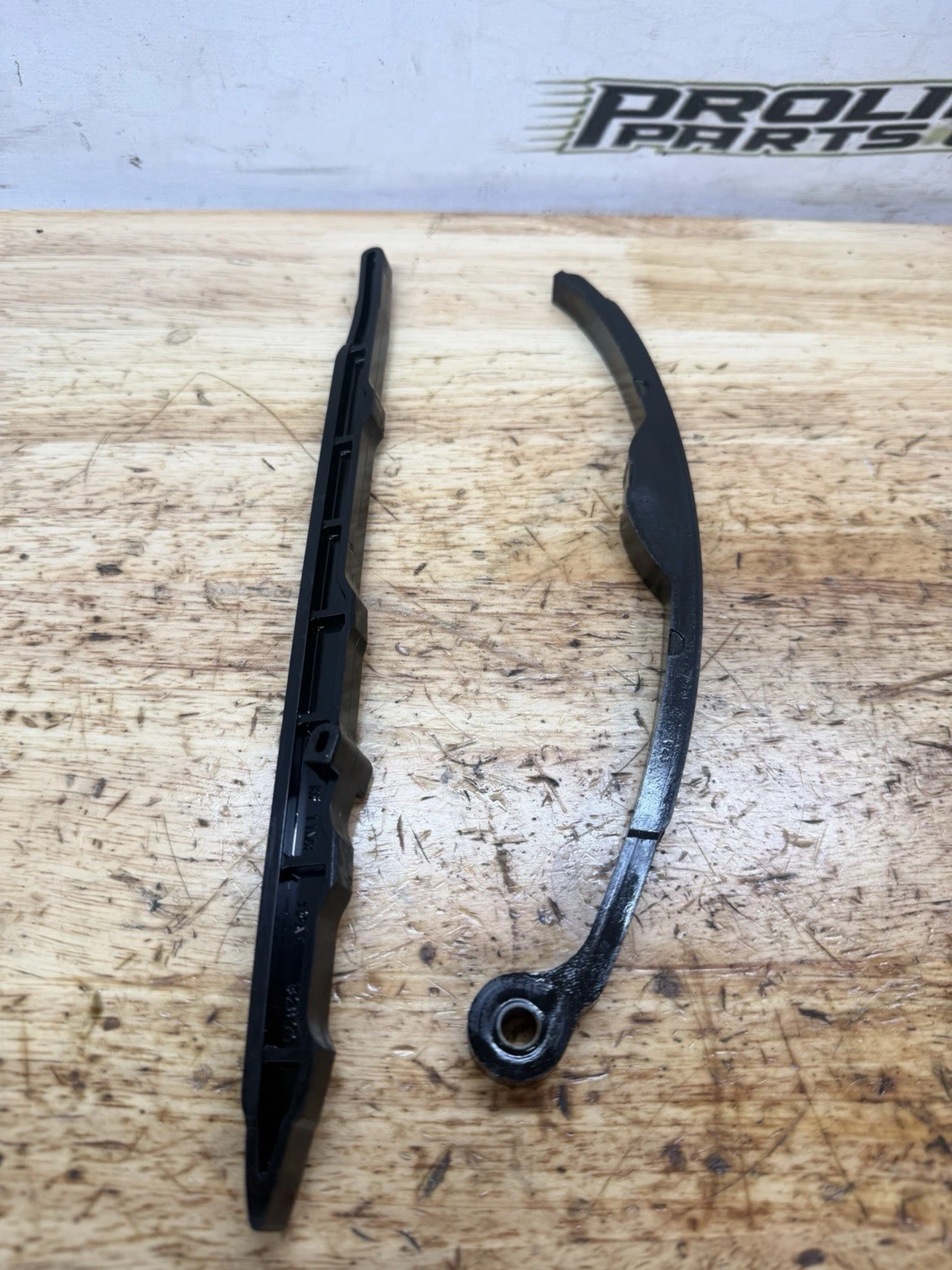 2021 Yamaha YZ450F OEM Cam Chain Timing Guides Set 33D-12252-00-00