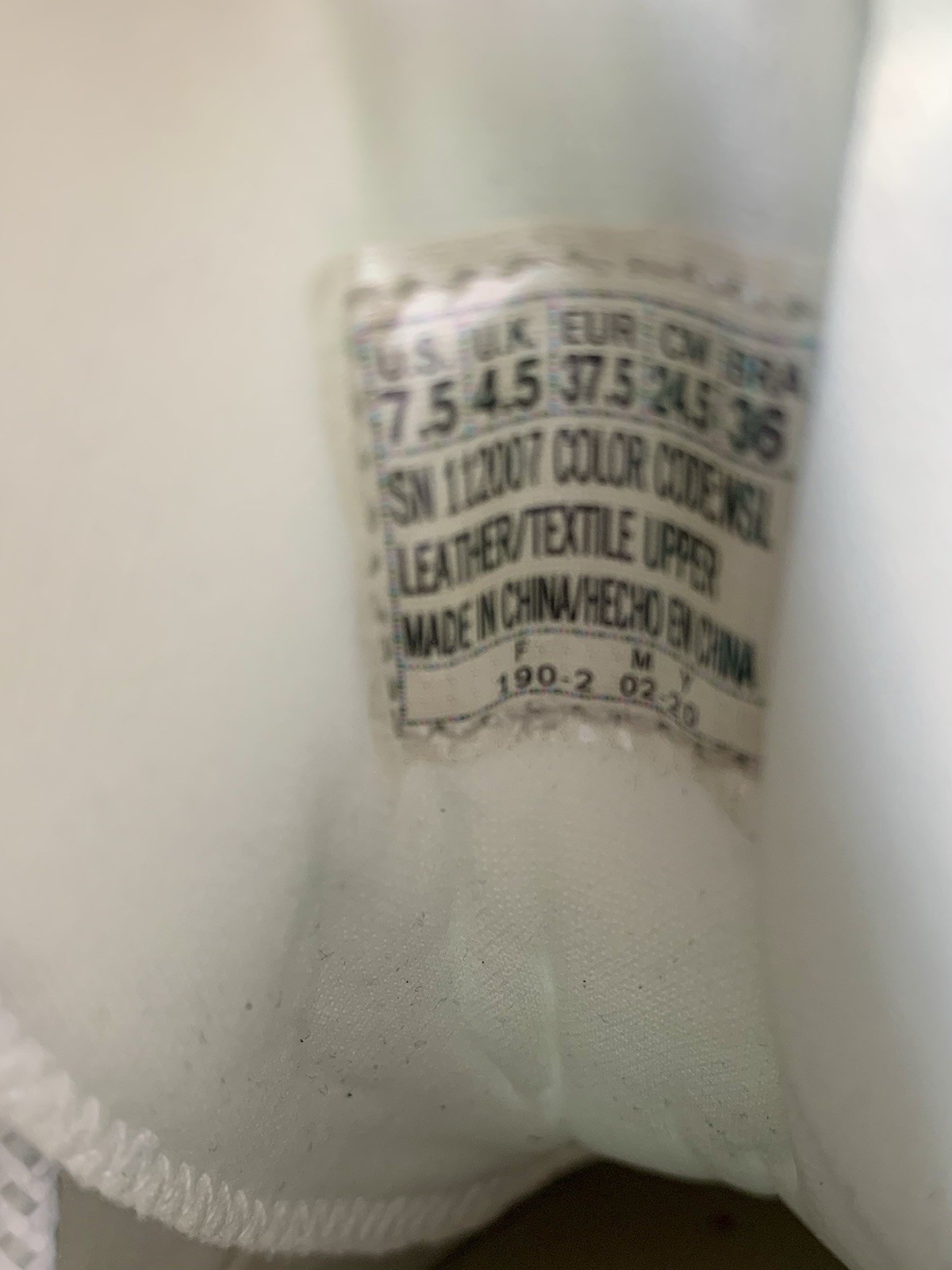 Skechers Concept 3 Sneakers Womens To Top It Off White Shoes 112007/WSL 7.5 M thumbnail 15