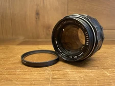 *CLA'd : Opt Near Mint ++* Pentax Super Takumar 50mm F/1.4 Standard Lens M42 /JP