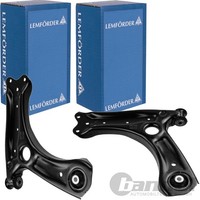 2X LemfÖRder Querlenker Vorne Unten FüR VW Polo 9N Skoda Fabia 2 Seat Ibiza 3