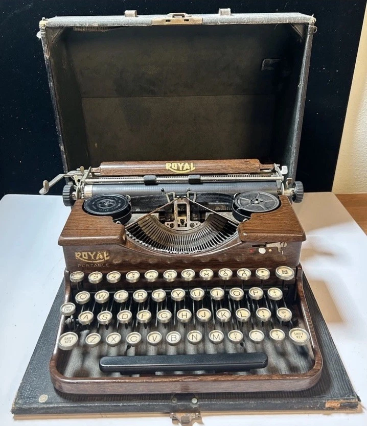 Royal Collectable Typewriters for sale | eBay