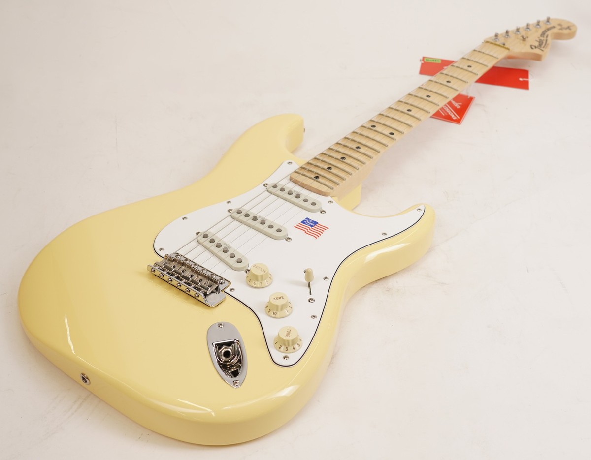 Fender Yngwie Malmsteen Stratocaster Vintage 6-String Electric