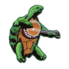 Grateful Dead Terrapin Station Patch Album Ar...