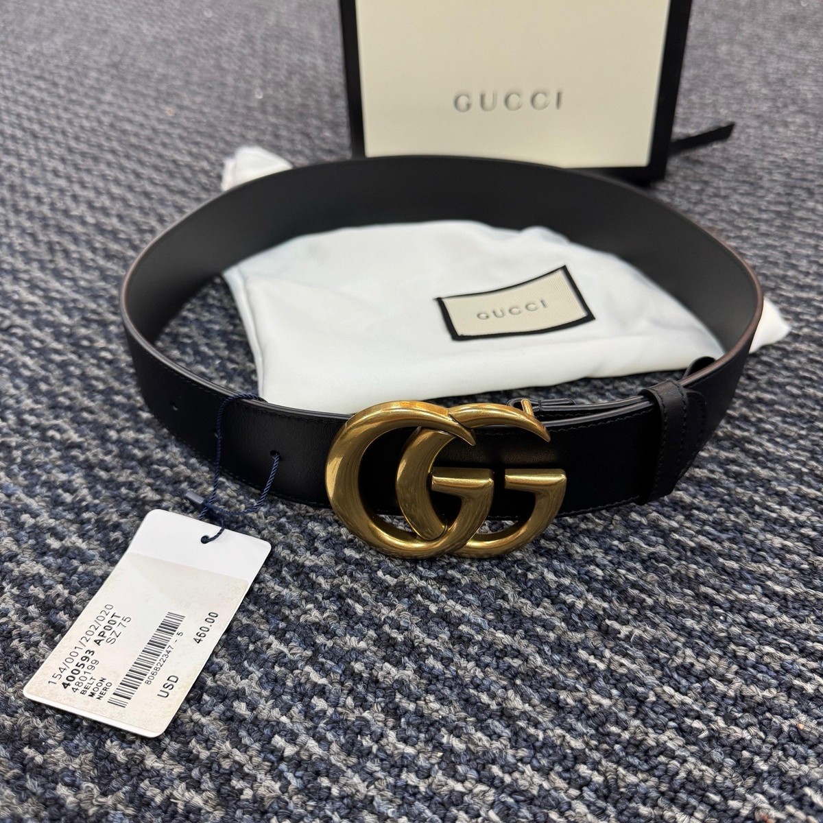 HOT Gucci Marmont Belt Size Inch Gucci Belt Gucci GG Marmont