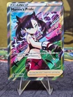 Pokémon TCG Marnie's Pride 171/172 Brilliant Stars Ultra Rare Full Art Holo NM