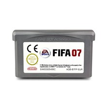 ebay® Auktion 236914131585 | Gameboy Advance GBA Spiel Fifa 07 - 2007 Fußball Thumbnail of ebay® auction 236914131585 | Gameboy Advance GBA Spiel Fifa 07 - 2007 Fußball
