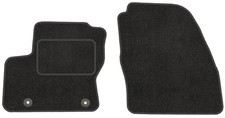 Vorne fußmatten Oval für Ford Kuga MK2 II ab 2012 - Passgenau
