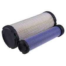 Outer Air Filter TA040-93230 & Inner TA040-93220 For Kubota RTV1100 RTV900