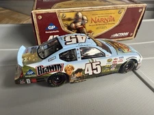 Narnia NASCAR Action Collectible Car