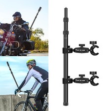 Motorcycle Camera Mount Kit for Insta 360 Motorcycle Mount Compatible with In...