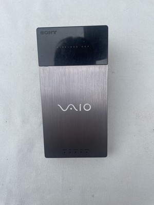 Sony Vaio Vintage External Hard Drive