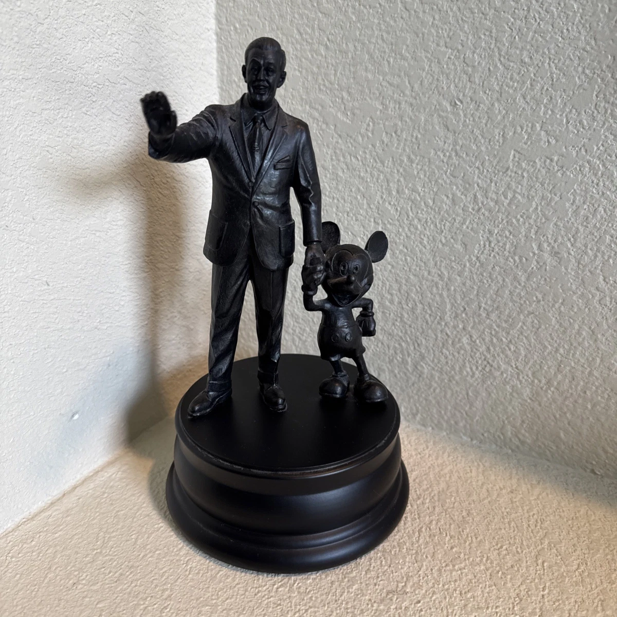 Walt Disney Figurines In Mickey Mouse Figurines (1968-Now) for