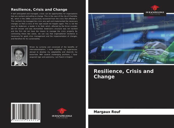 Margaux Rouf | Resilience, Crisis And Change | Taschenbuch | Englisch (2021)-image